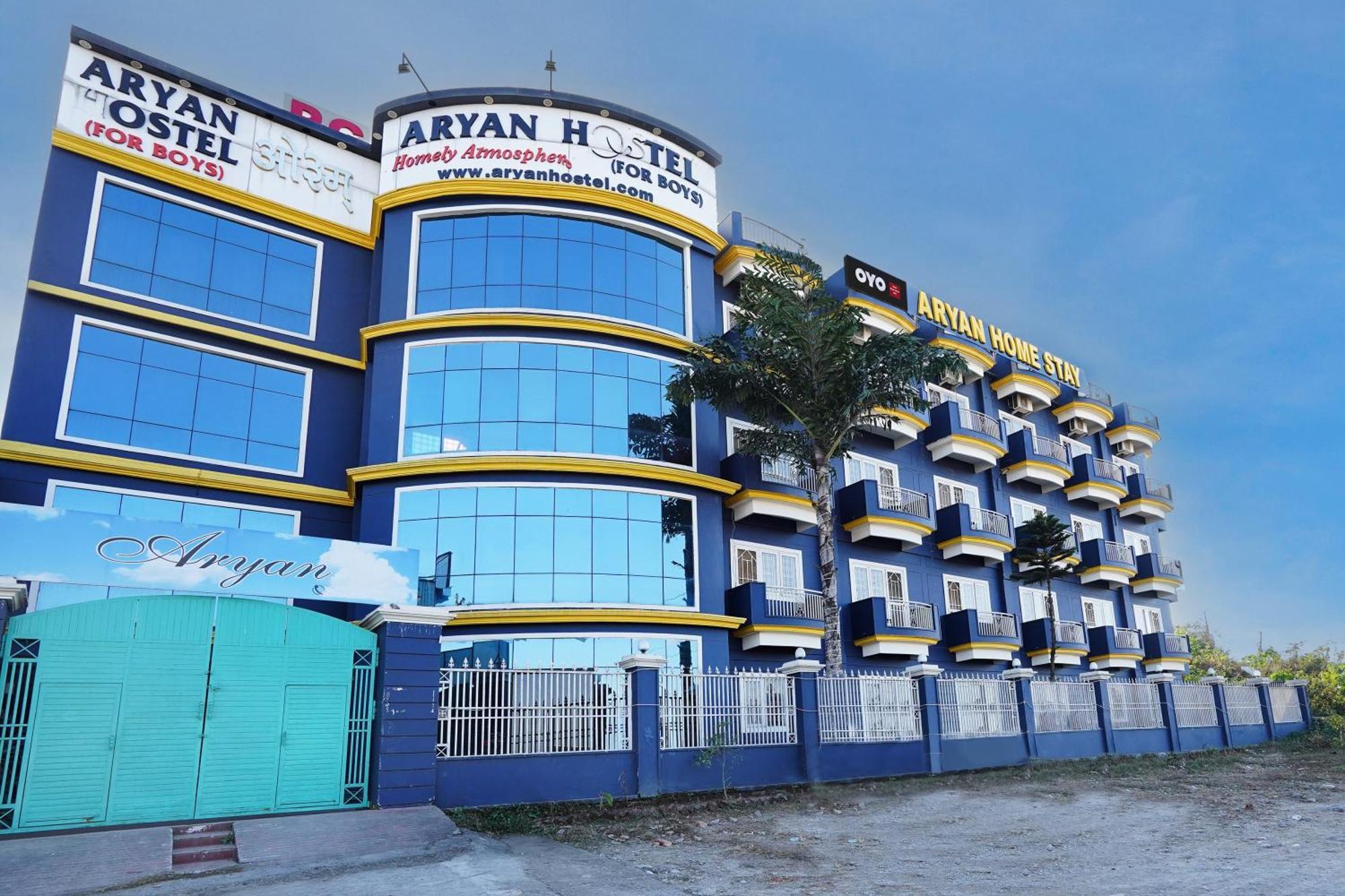 Hotel O Aryan Home Stay Dehradun Esterno foto